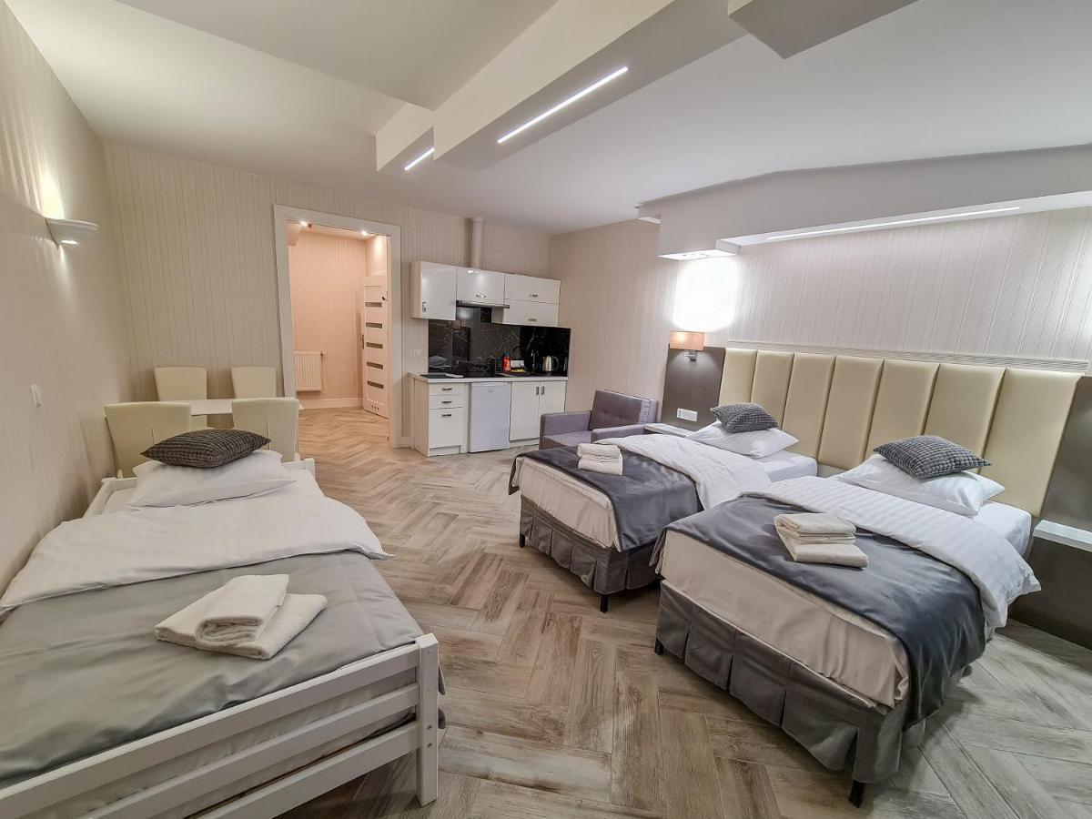 APARTAMENTY HAYDUK ≡ Zary (Lubusz), Poland ≡ Lowest Booking Rates For ...